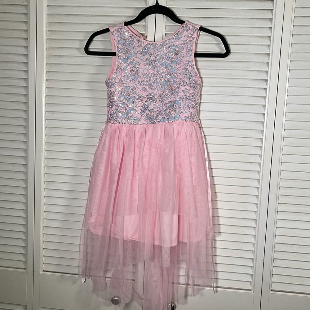 Pink & Violet. Pink‎ Dress, size: 8 Kids.